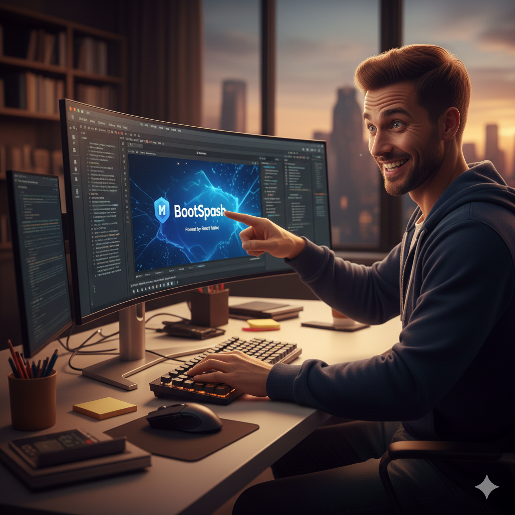 Bootsplash Screen