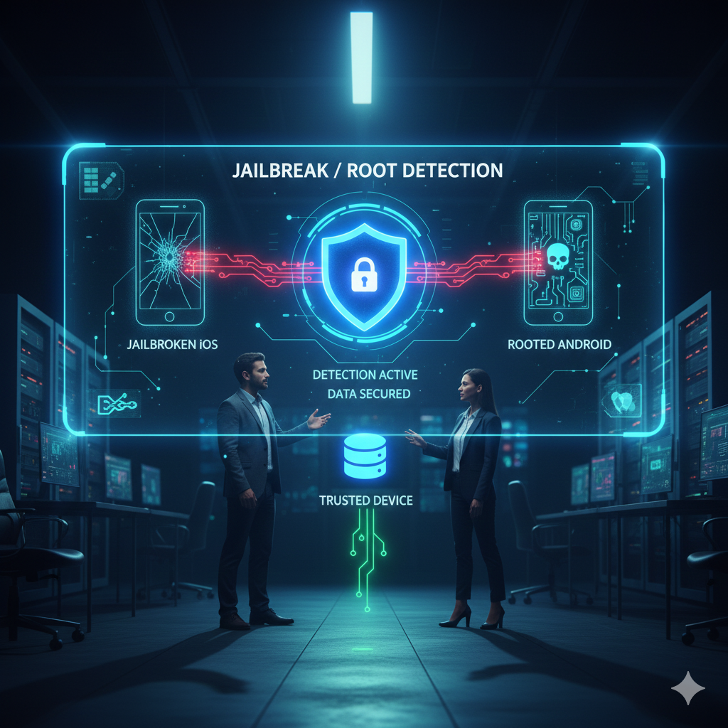 Jailbreak / Root Detection