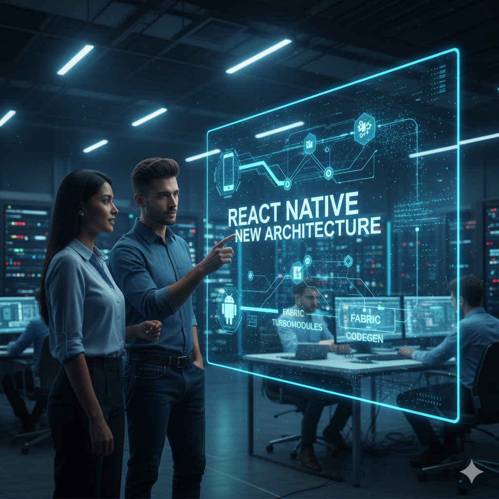 New Architecture